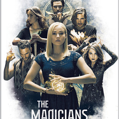 the magicians; take on me