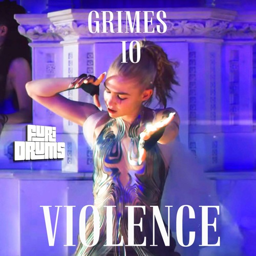 grimes i o violence furi drums heavenly house remix free by furious io on soundcloud hear the world s sounds grimes i o violence furi drums