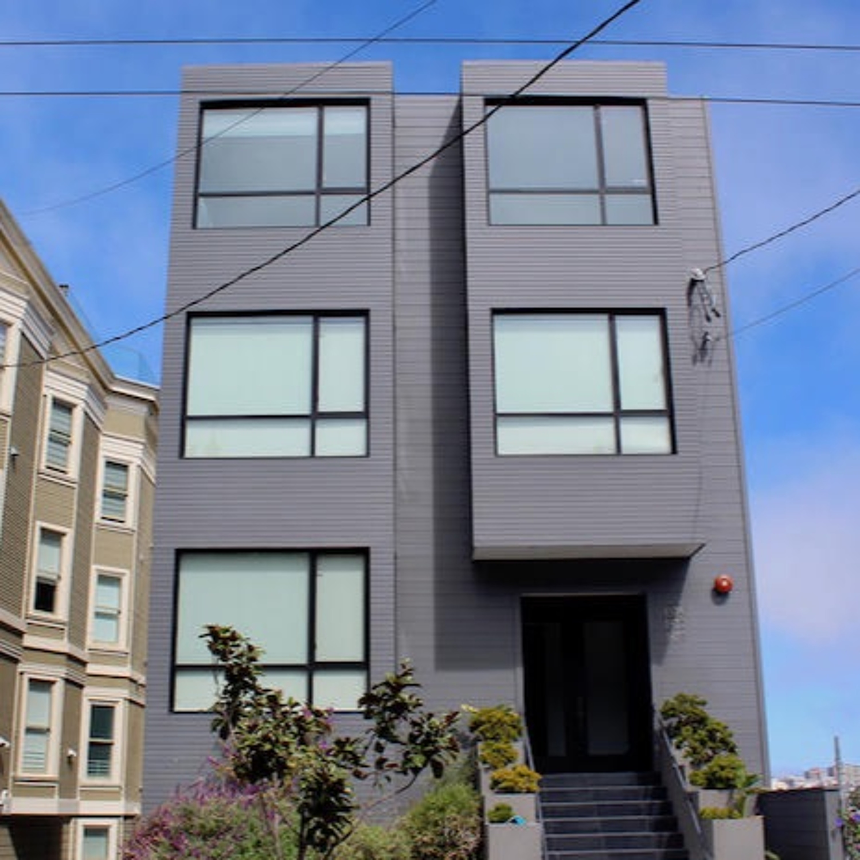 San Francisco Is Turning Gray — One House At A Time episode artwork