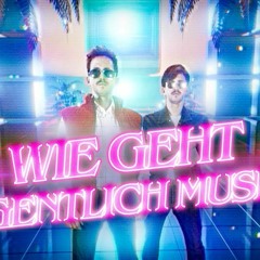Marti Fischer Synthwave Wie Geht Eigentlich Musik (MrPhillipka Edit