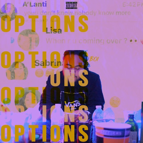BOI - OPTIONS