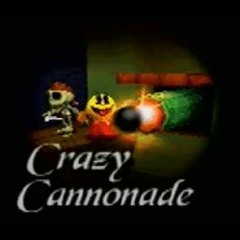 Pac-Man World: Crazy Cannonade (HQ Recreation)