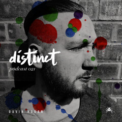 Distinct Podcast 021 // Gavin Hogan