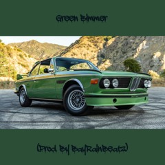 Chill Lil Tracy Type Beat 🎼👨‍🎤 "Green Bimmer" 150 Bpm - (Prod. By BayRainBeatz)