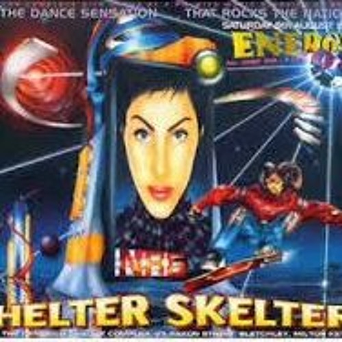 Mark Eg M Zone Helter Skelter Energy 98 1998 By The Rave Music Archive