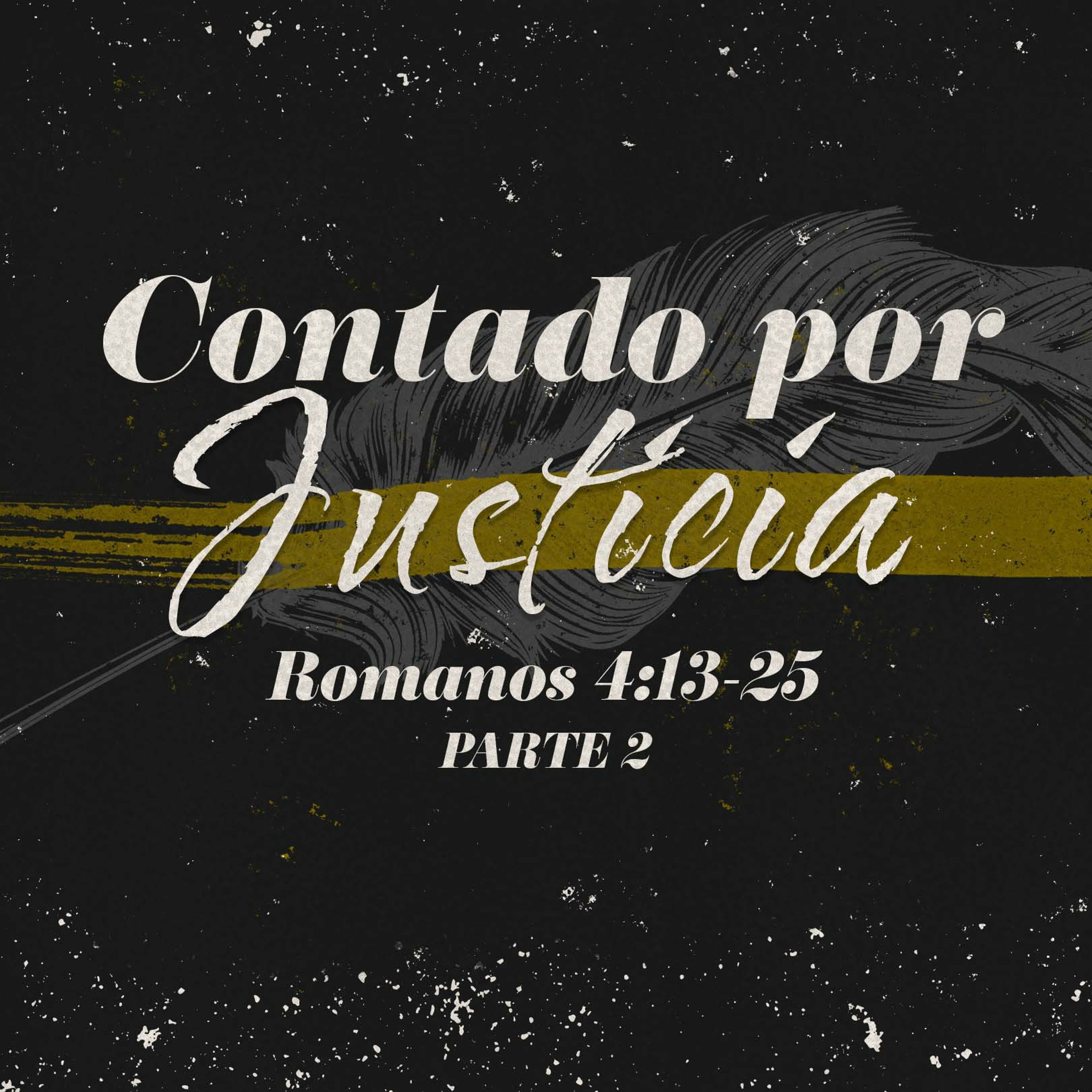 Contado por Justicia (Parte 2) episode artwork