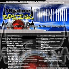 Marusha - Dreamland - 10 Year Special -2005
