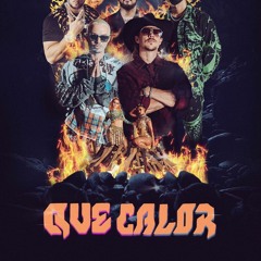 Major Lazer - Que Calor (feat. J Balvin & El Alfa) (Dani Gallardo EXTENDED INTRO) 126 BPM