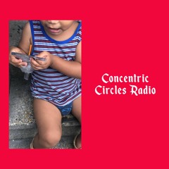 Concentric Circles Radio #41
