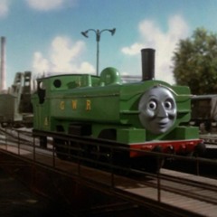 Duck The Great Western Engine's Theme (Series 2)