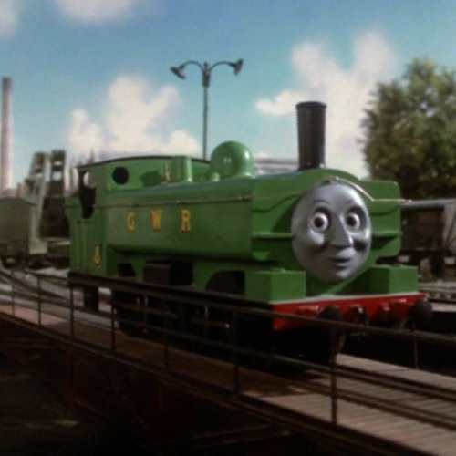 Duck The Great Western Engine's Theme (Series 2)