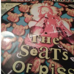 SEATS OF PISS - WE WANK IN WARDROBES