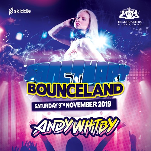 Sanctuary Live Promo - Dj Andy Farrell