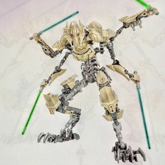 general grievous bionicle
