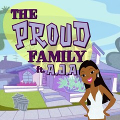 Proud Family Theme Cover
