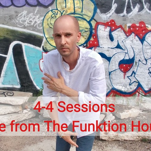 Tommy Bones 4-4 Sessions Live from The Funktion House Brooklyn 09.10.19