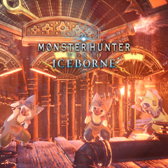 Monster Hunter World Iceborne OST - Steamworks Theme
