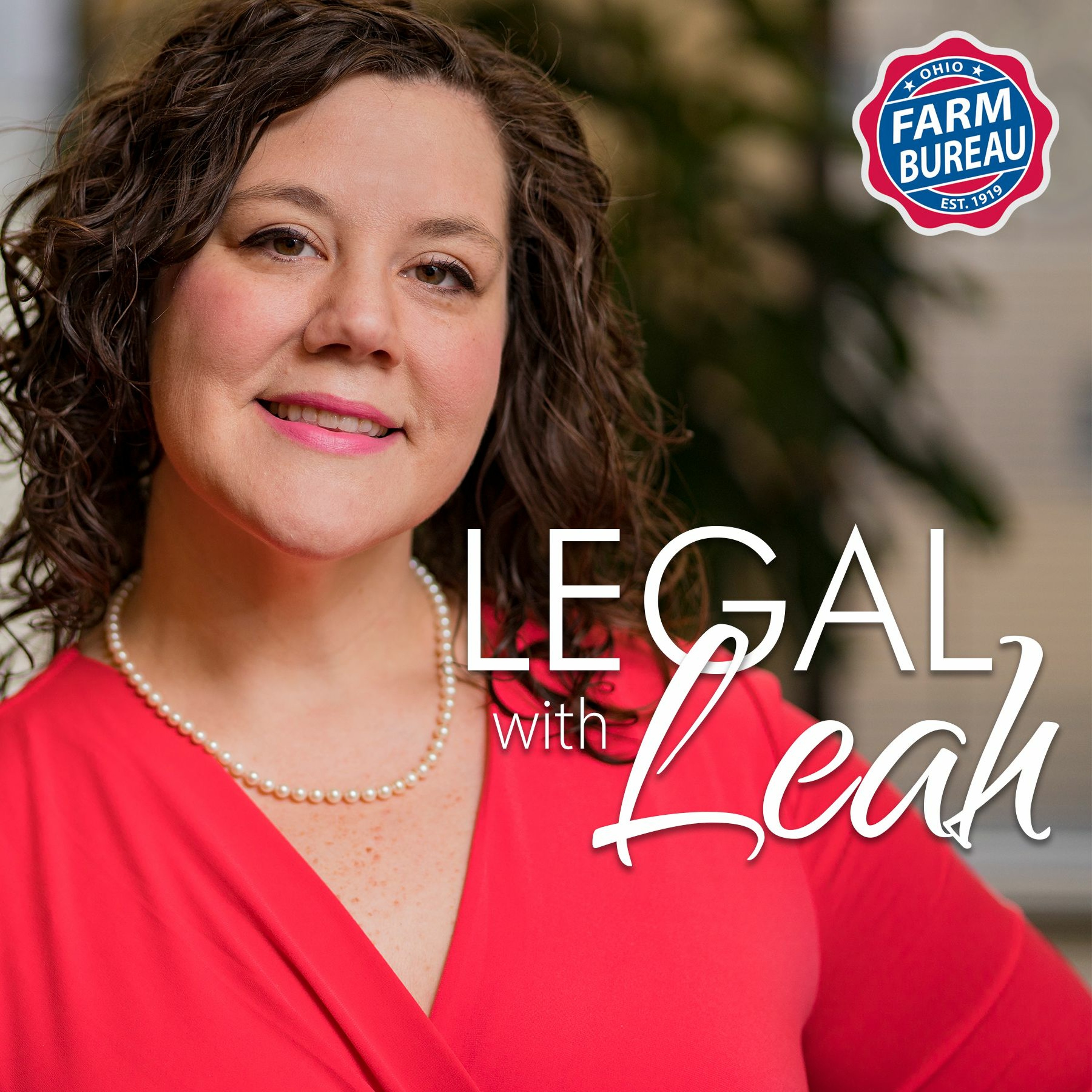 Legal With Leah - The Michindoh Aquifer episode artwork