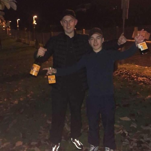 Never Shouldve Said Hello