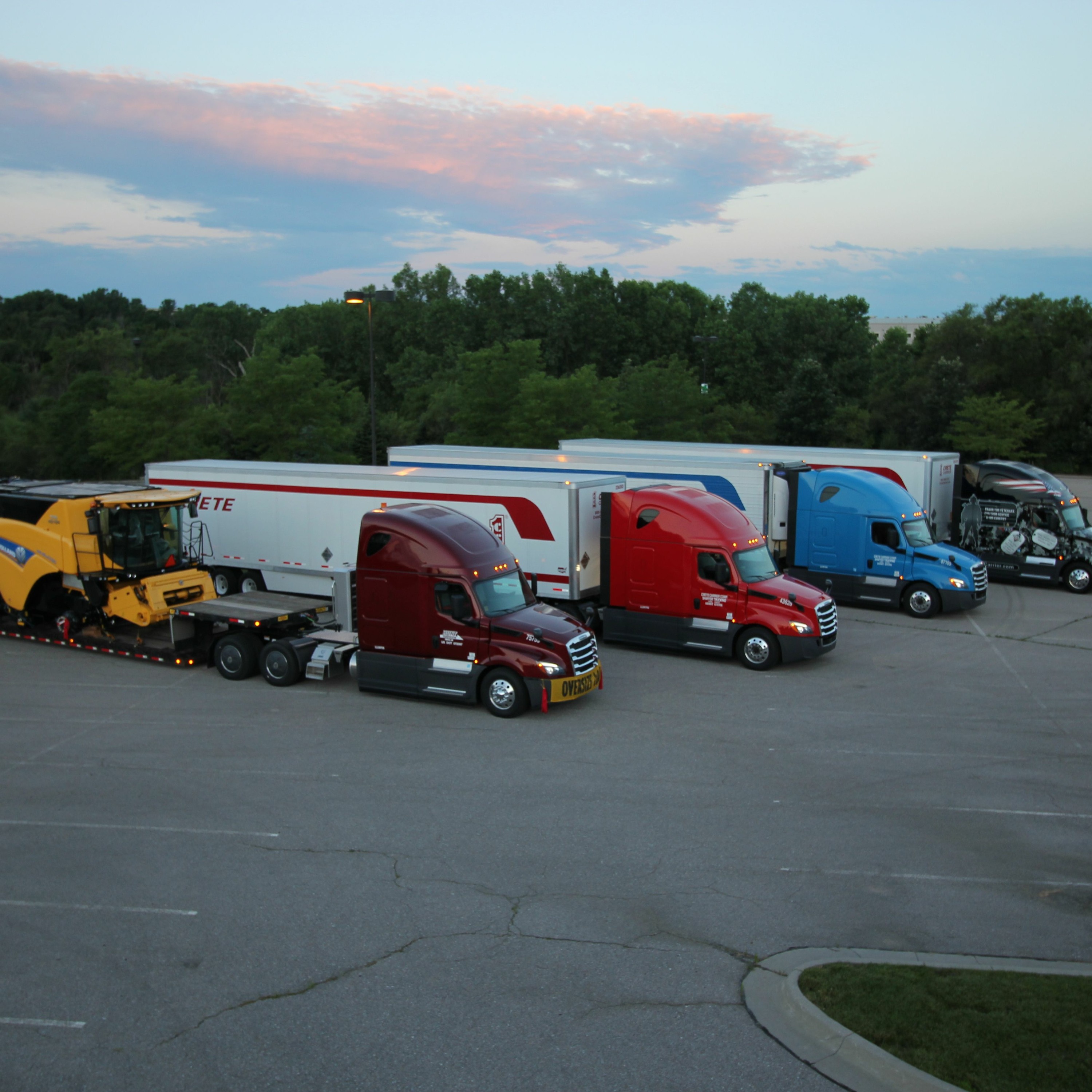 Crete Carrier Corporation