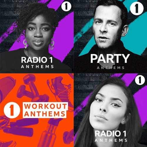 Stream BBC Radio 1 - Anthems Imaging - Summer 2019 by Sam Wickens | Listen  online for free on SoundCloud