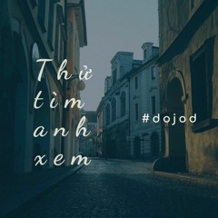 Thử tìm anh xem - NHẬT