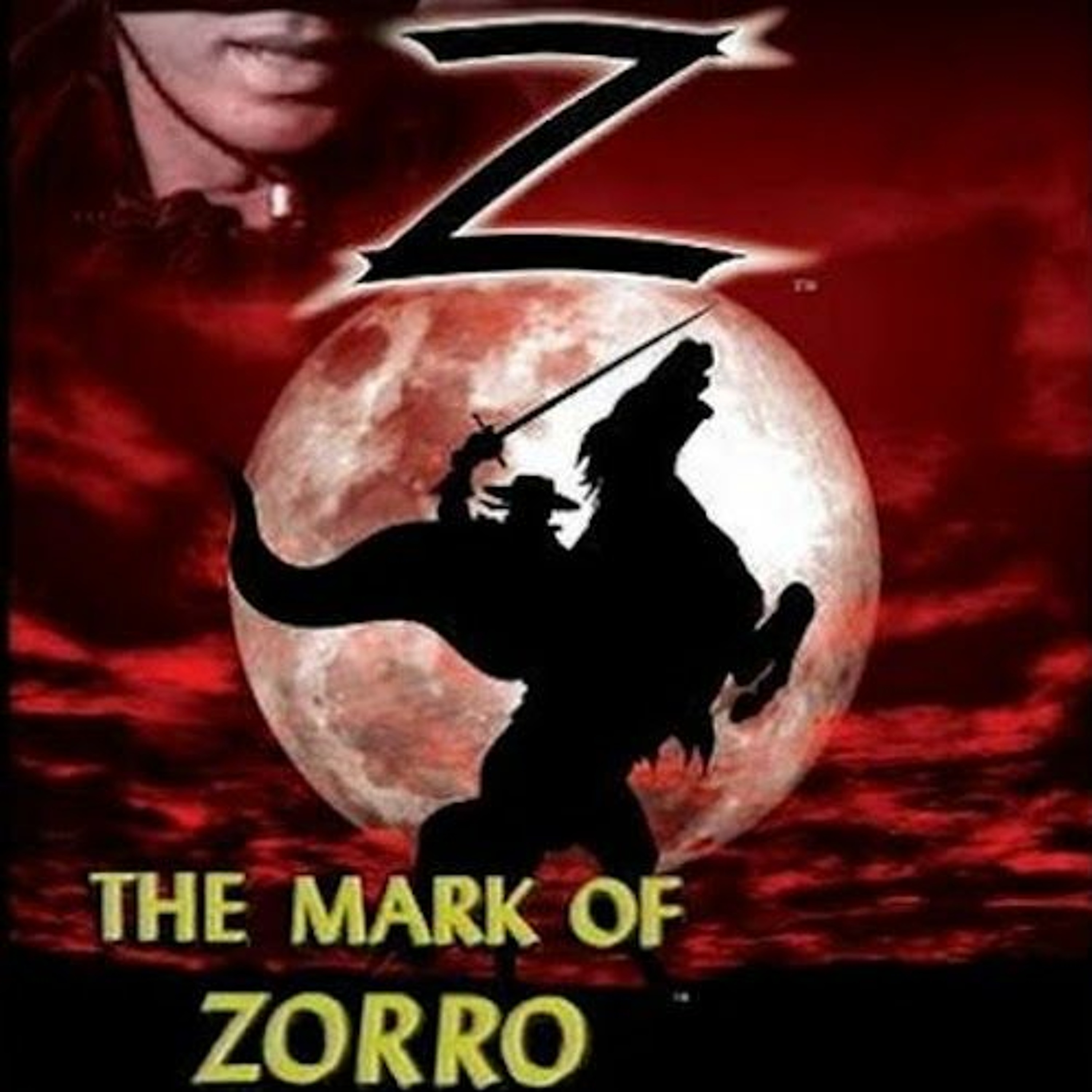 Mark Of Zorro episode artwork