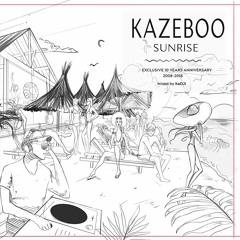 Kazeboo Sunrise - ChiLLounge Evolution by haDjì 2009_CD1