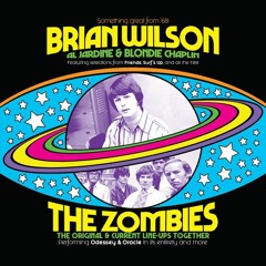 Brian Wilson with The Zombies