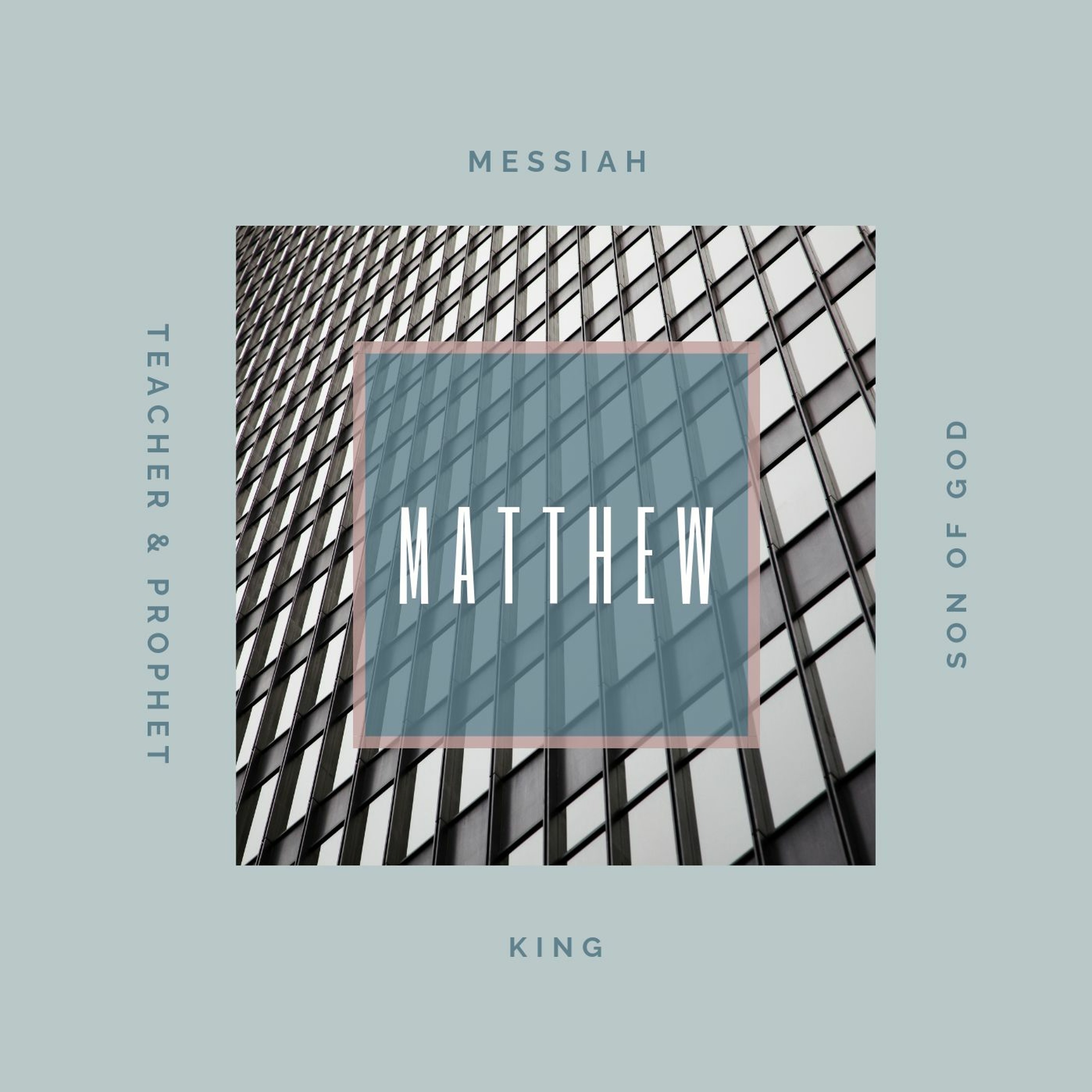 Matthew: Salt and Light episode artwork