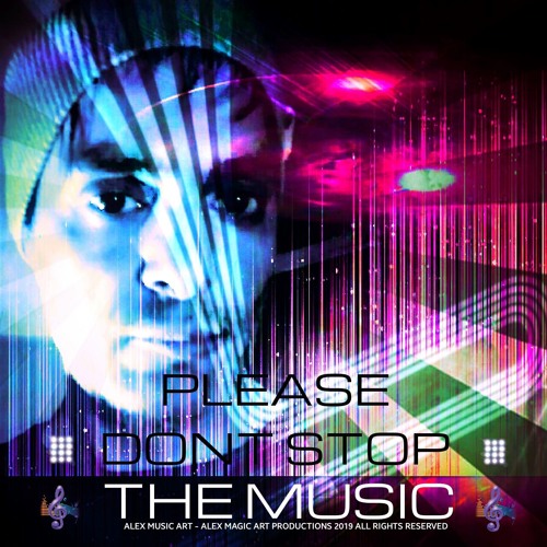 Please Don't Stop The Music