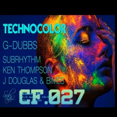 CF.027 Subrhythm live @ Technocolor