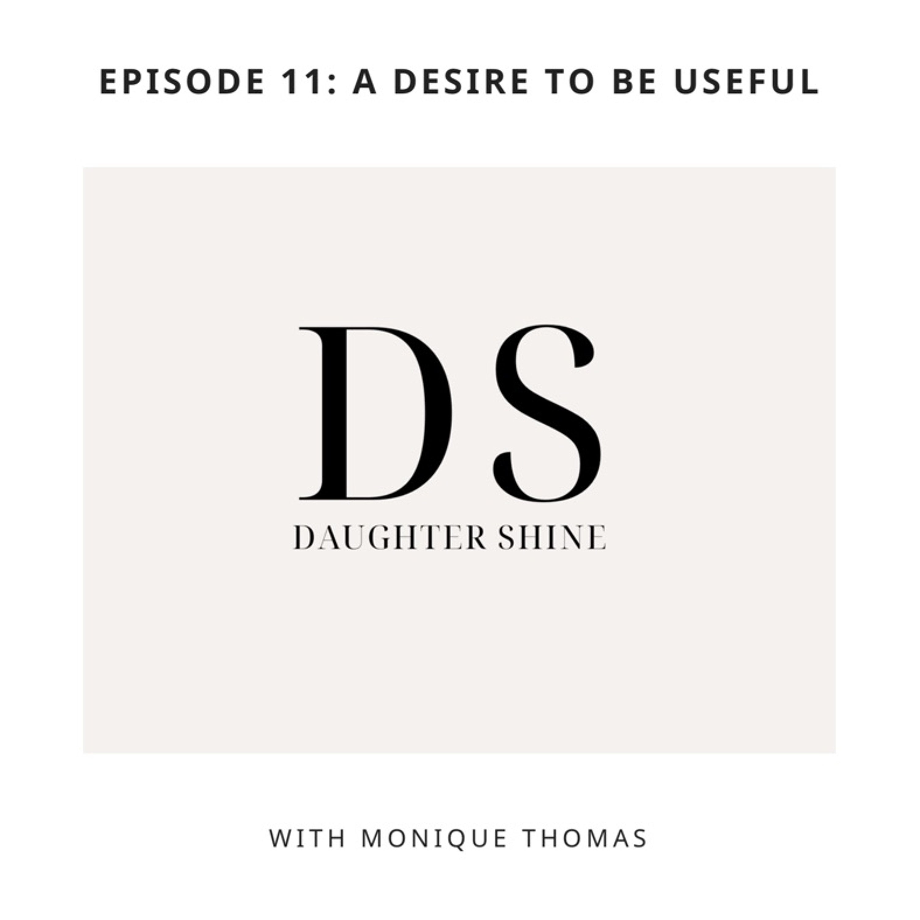 Daughter Shine