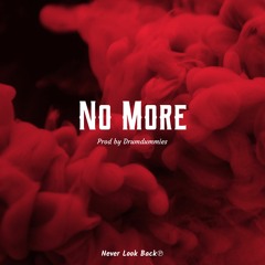 Khidjayjay - No More (Prod. Drumdummie)