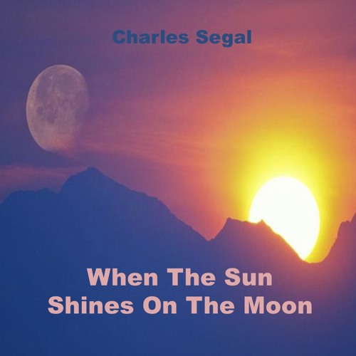 When the Sun Shines on the Moon