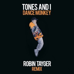 Tones And I - Dance Monkey (ROBIN TAYGER Remix)