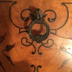 The Locked Drawer