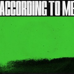 D.O.D - According To Me (Dj Garci Bootleg)  DESCARGA 320kbps