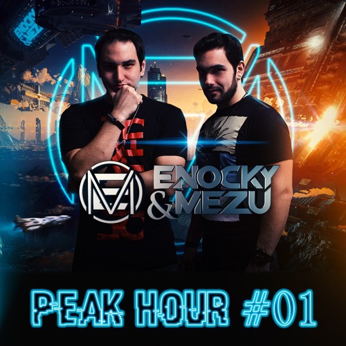 Peak Hour #01 by Enocky & Mezu
