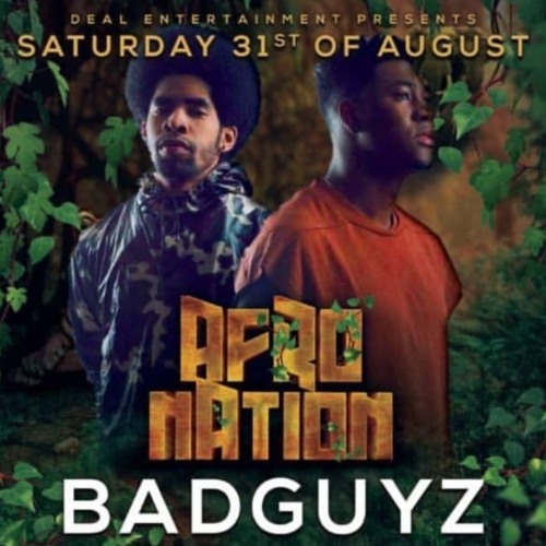 Afro Nation Liveset By Badguyz