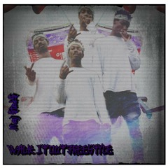 Walk It Out Freestyle