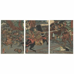 Memories of a Warrior - A NY Gospel Triptych (STBB #653)