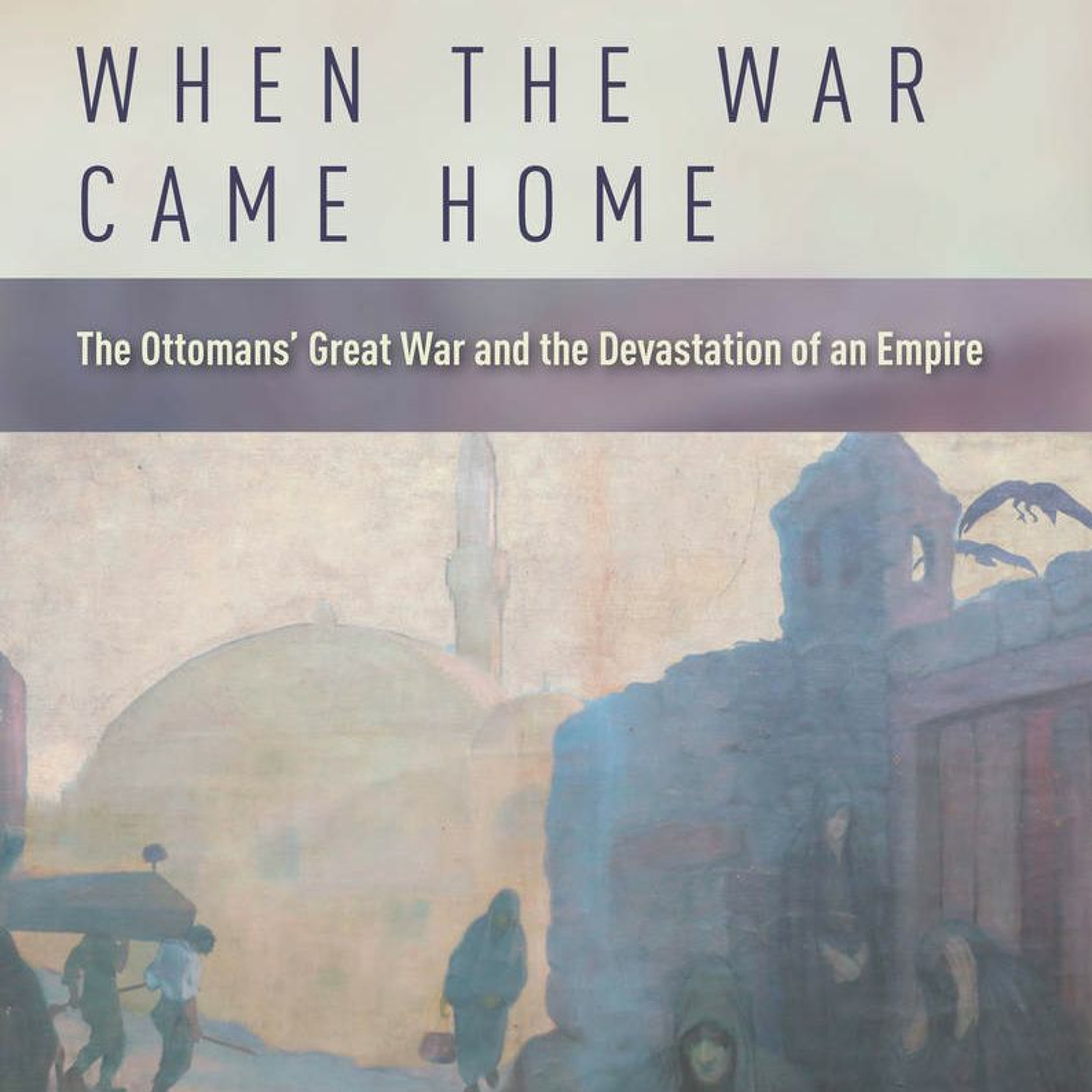 Yiğit Akın on "When the War Came Home" (preview) episode artwork