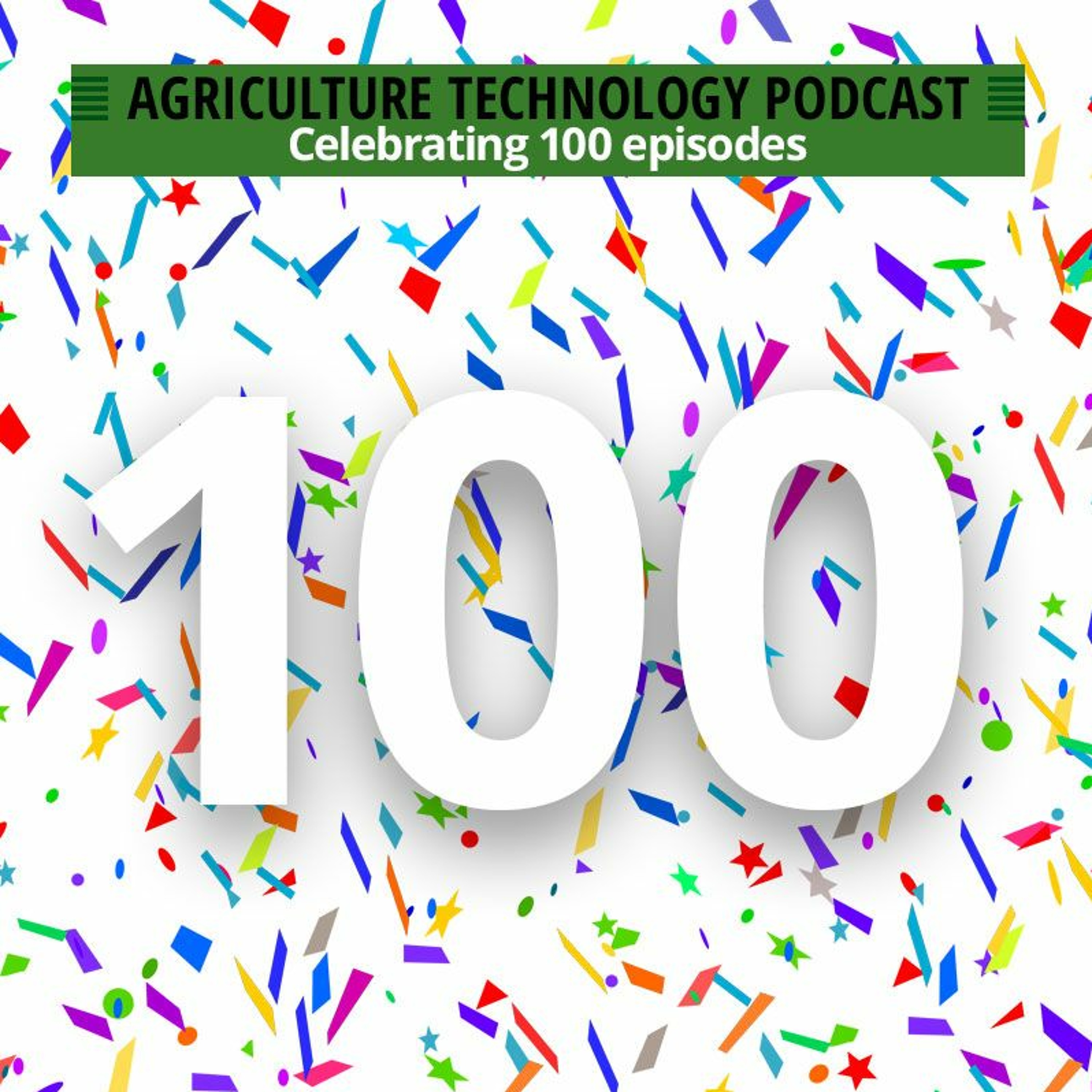 Ep. 100 - Celebrating 100 Episodes