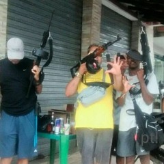 MC 3R DA VJ - TACO BALA EM POLICIA E NOS ALEMÃO ♫ ((( DJ GB DA VJ )))