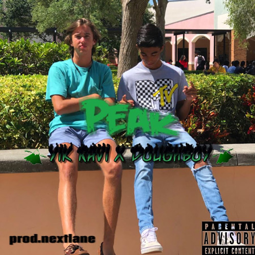 Peak - Feat. DOUGHBOY (Prod. NextLane)