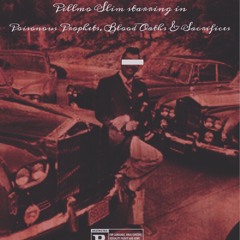 Pillmo Slim - Testimony (Intro)