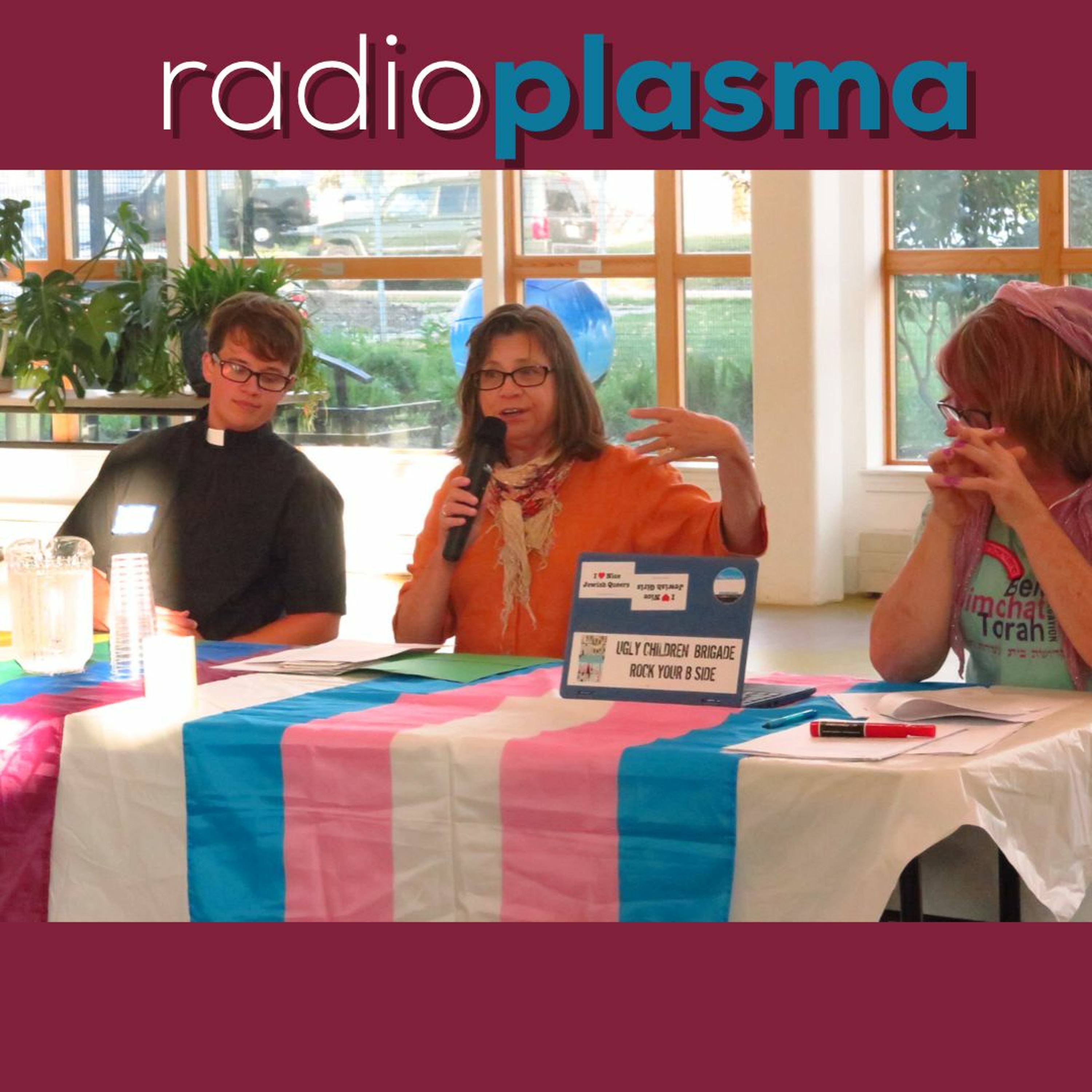 radioplasma podcast