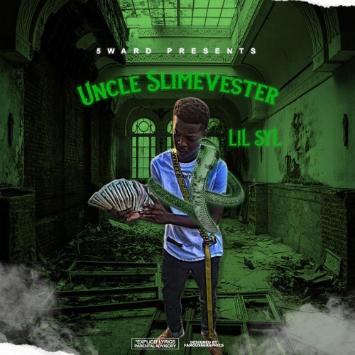LIL SYL "KRIME PAYZ"
