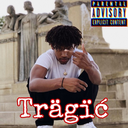 "TRAGIC" - Nzoe The Demon [prod. Fantom]